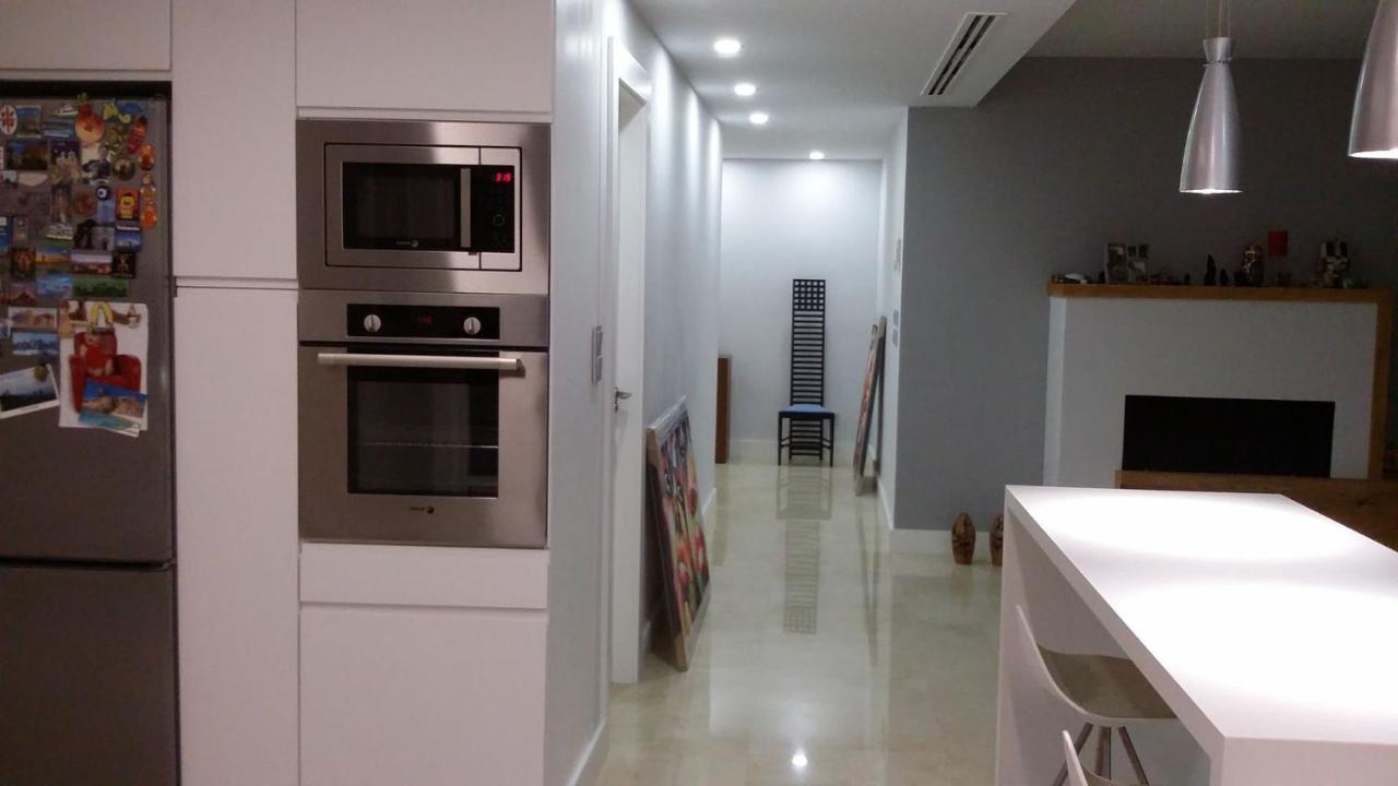 דירות אלצ'ה Centro / Internet / Parking / Aire Acondicionado מראה חיצוני תמונה