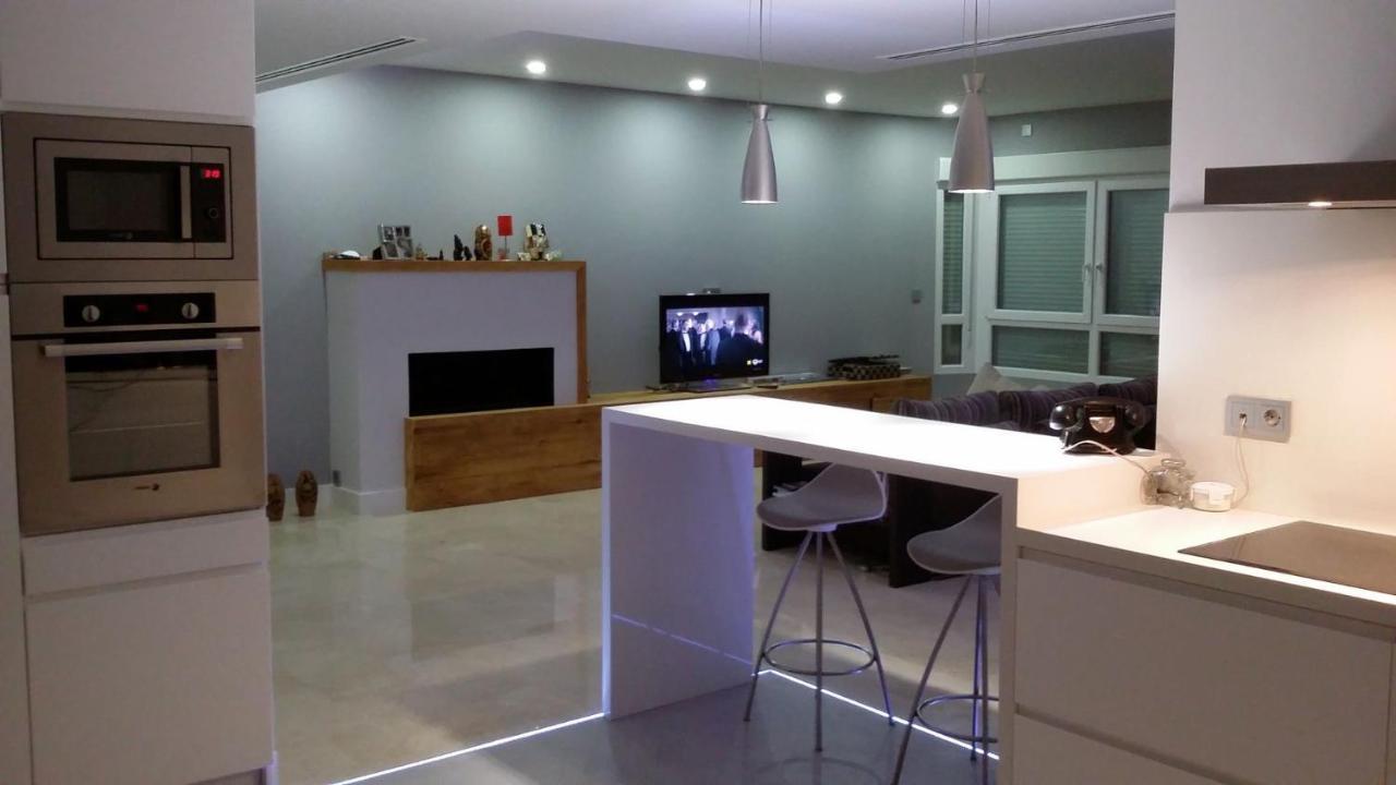 דירות אלצ'ה Centro / Internet / Parking / Aire Acondicionado מראה חיצוני תמונה